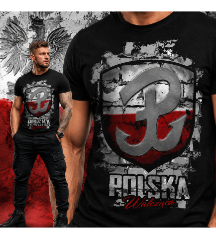 koszulka- POLSKA WALCZĄCA